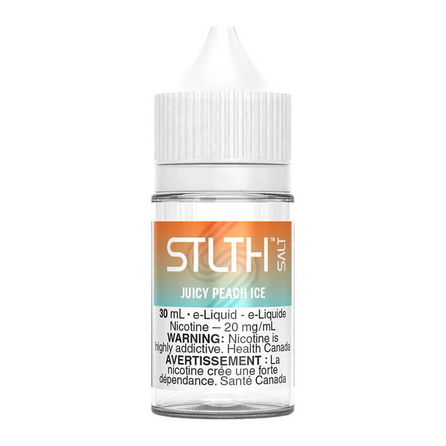 stlth salt nic e liquid juicy peach ice 30ml.jpg stlth salt nic e liquid juicy peach ice 30ml.jpg