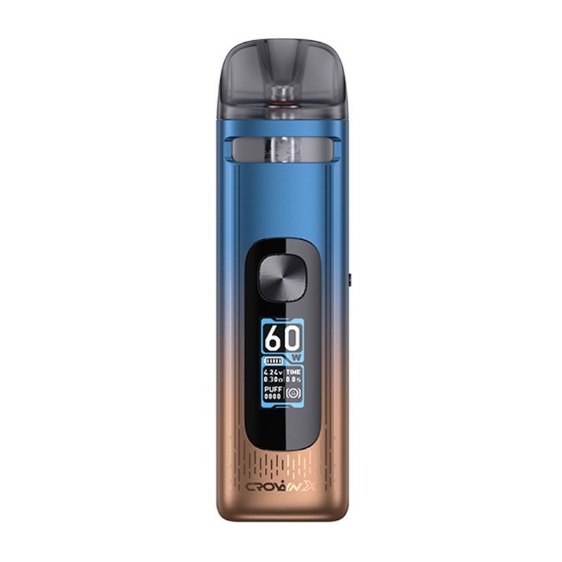 sunrise sky uwell crown x pod kit.jpg sunrise sky uwell crown x pod kit.jpg