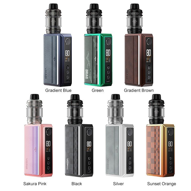 voopoo drag 5 kit all colors.jpg voopoo drag 5 kit all colors.jpg