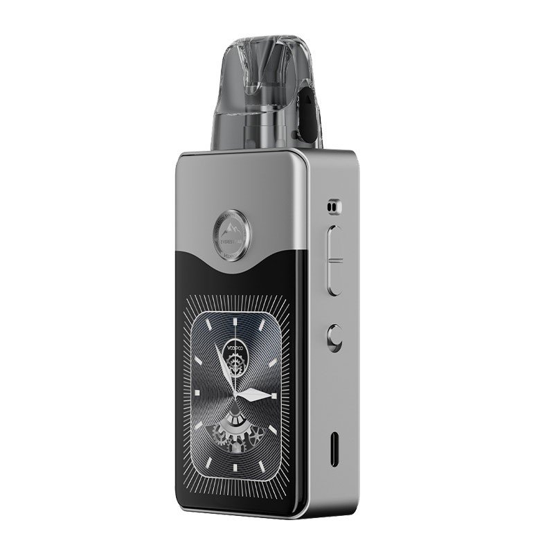 voopoo vinci e120 pod mod kit glow silver.jpg voopoo vinci e120 pod mod kit glow silver.jpg