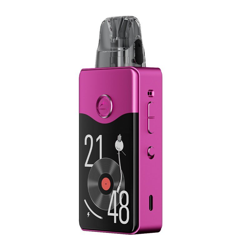 voopoo vinci e120 pod mod kit rose red.jpg voopoo vinci e120 pod mod kit rose red.jpg