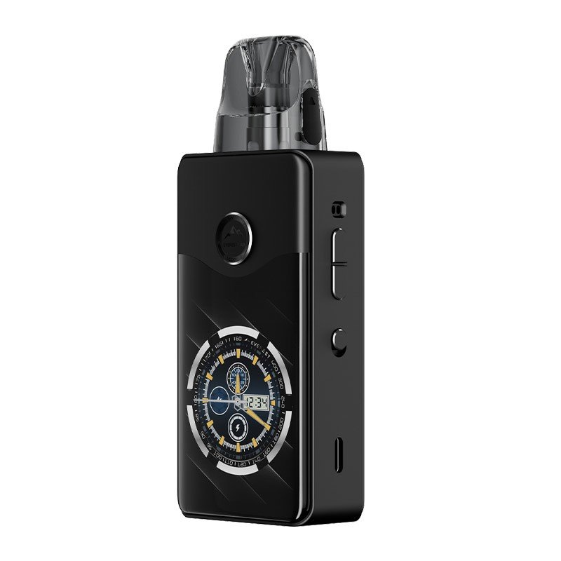 voopoo vinci e120 pod mod kit spray black.jpg voopoo vinci e120 pod mod kit spray black.jpg