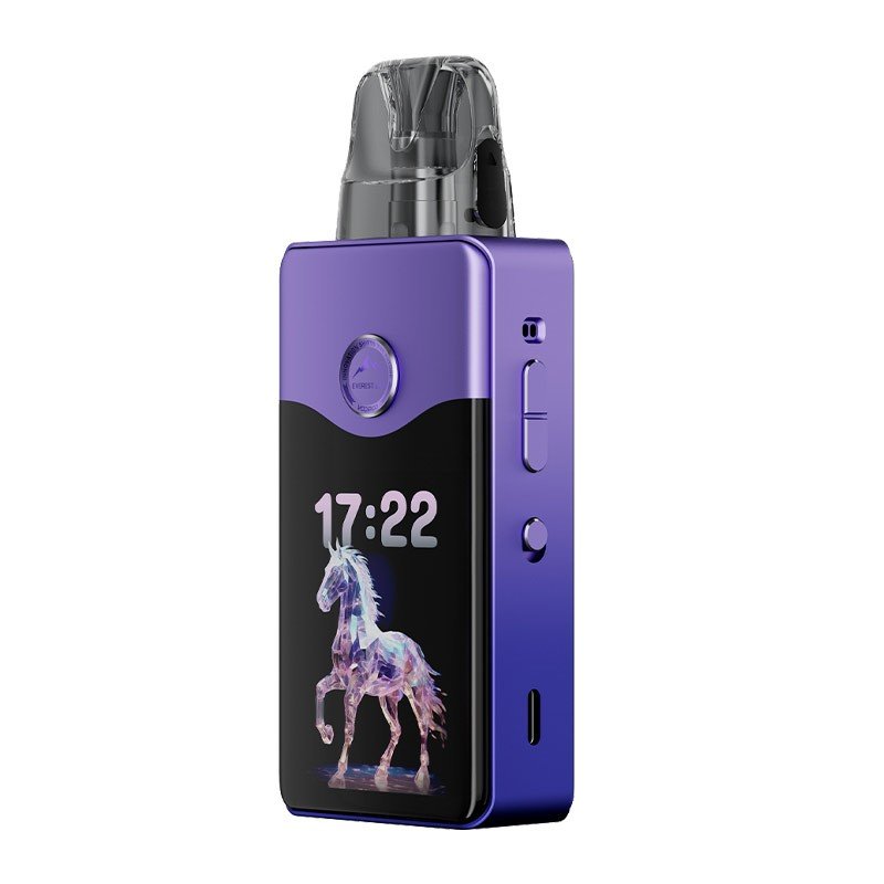 voopoo vinci e120 pod mod kit star purple.jpg voopoo vinci e120 pod mod kit star purple.jpg